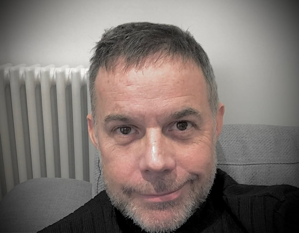 Kevin F. Clines